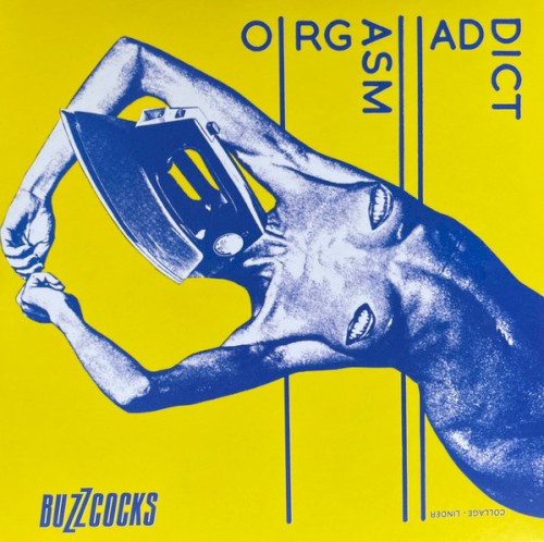 Cover-Artwork für das Album Complete UA Singles 1977–1980 von Buzzcocks