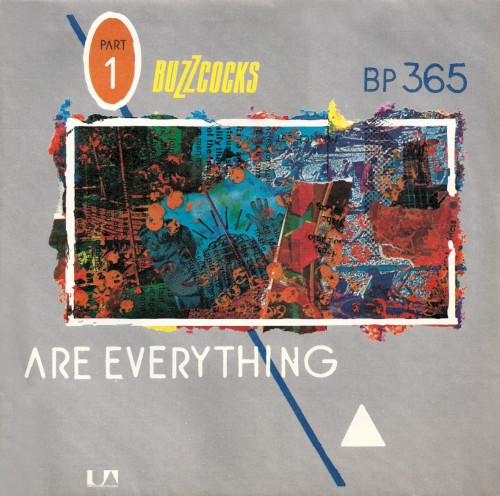 Pochette de Part 1 par Buzzcocks (single)