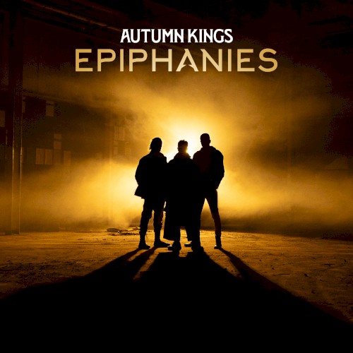 Autumn Kings 的 Epiphanies 专辑封面
