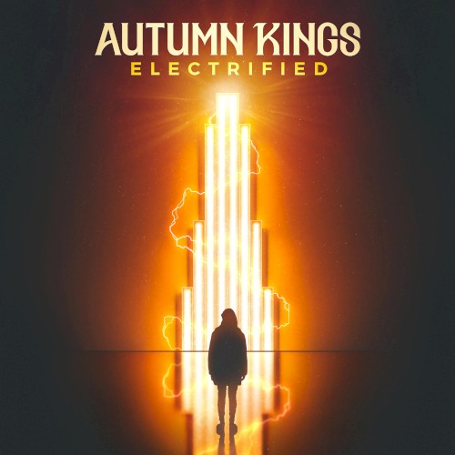 Autumn Kings 的 Electrified EP封面