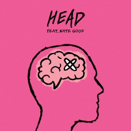 HEAD by Autumn Kings single cover art