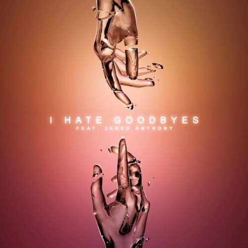 Cover-Artwork für die Single I Hate Goodbyes von Autumn Kings