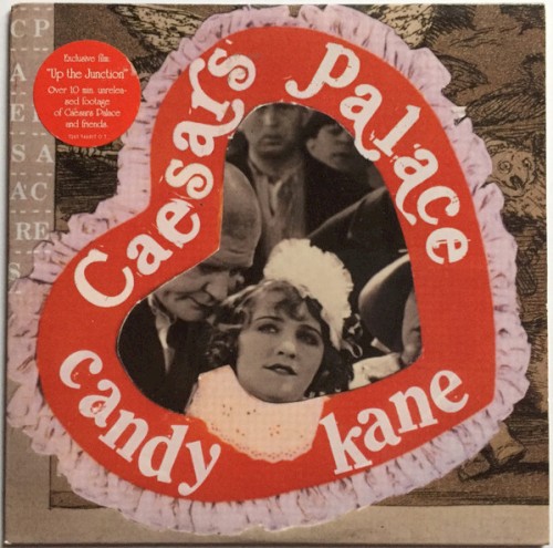 Cover-Artwork für die Single Candy Kane von Caesars