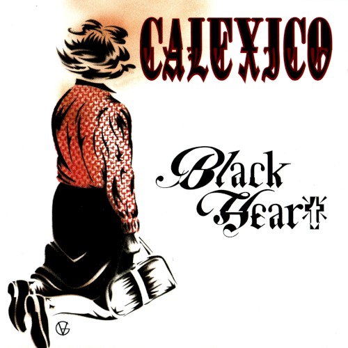Black Heart by Calexico single cover art