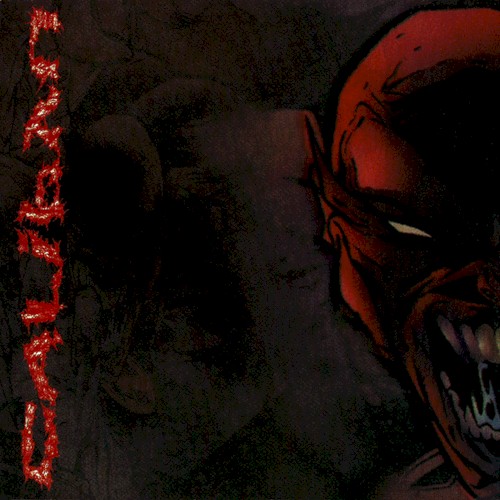 Pochette de Caliban par Caliban (EP)