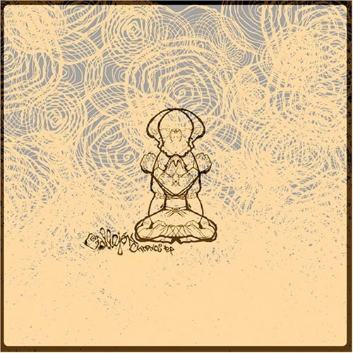 Chronos by Callejon EP cover art