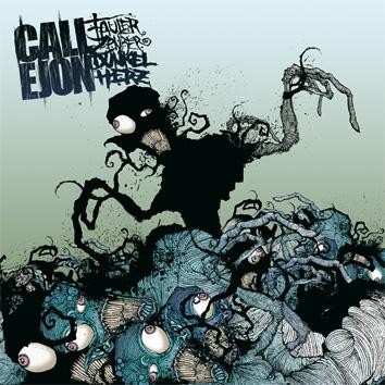 Callejon 的 Fauler Zauber Dunkelherz EP 封面