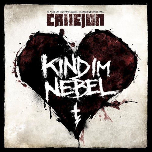 Pochette de Kind im Nebel par Callejon (single)