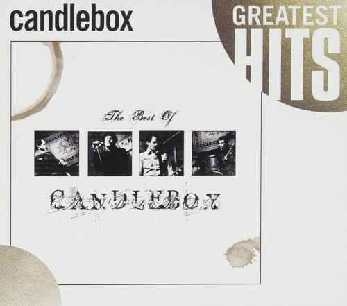 Portada del álbum The Best of Candlebox de Candlebox