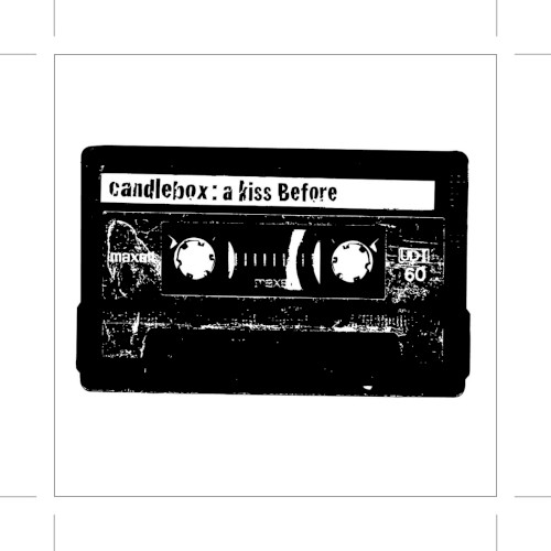 Candlebox 的 A Kiss Before Dying 單曲 封面