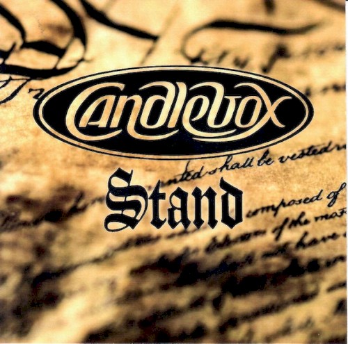 Pochette de Stand par Candlebox (single)