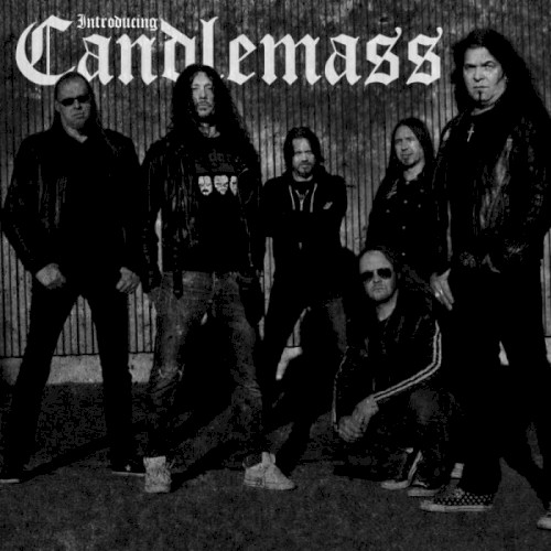 Portada del álbum Introducing Candlemass de Candlemass