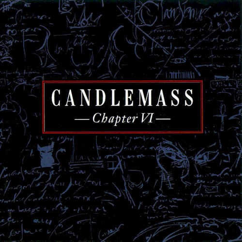 Candlemass 的 Chapter VI 專輯 封面