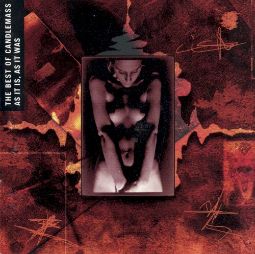 Candlemass 的 The Best of Candlemass: As It Is, As It Was. 專輯 封面