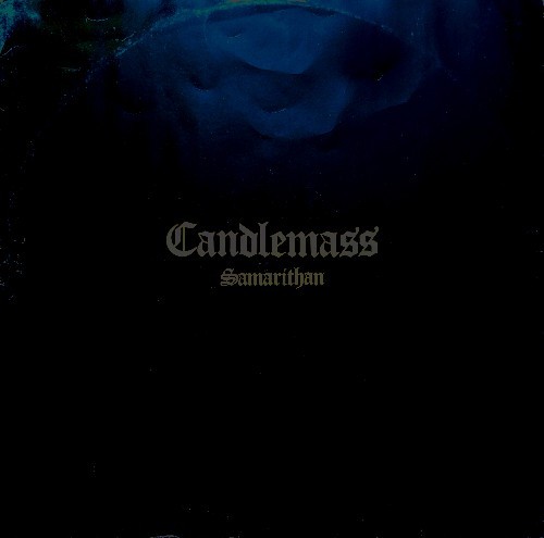 Pochette de Samarithan par Candlemass (EP)