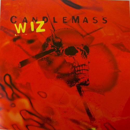 Wiz by Candlemass EP cover art