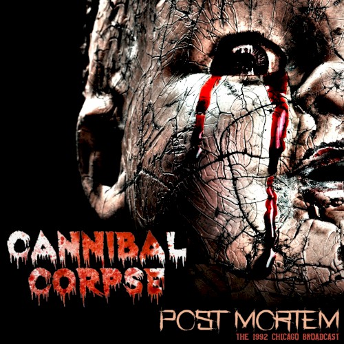 Cover-Artwork für das Album Post Mortem (Live 1992) von Cannibal Corpse
