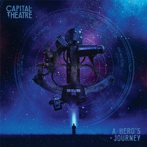 Capital Theatre 的 A Hero's Journey 專輯 封面