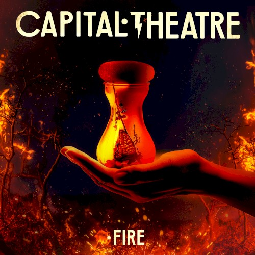 Capital Theatre 的 FIRE 單曲 封面