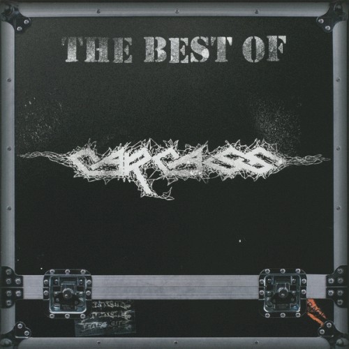 Carcass 的 The Best of Carcass 專輯 封面