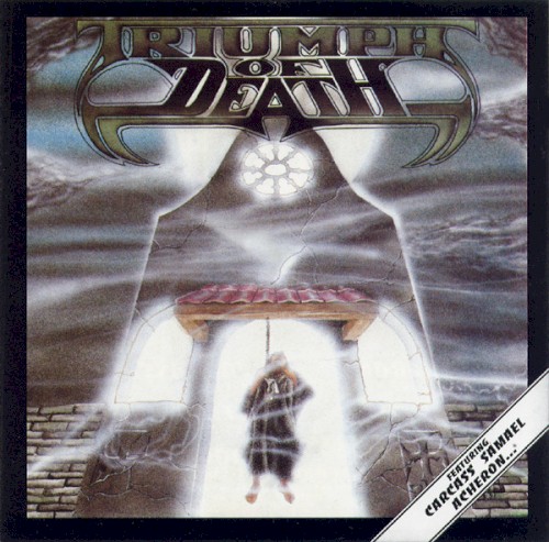 Pochette de Triumph of Death par Carcass (EP)