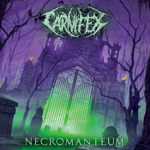 Carnifex 的 Death's Forgotten Children 單曲 封面