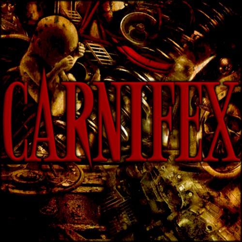 Love Lies in Ashes by Carnifex EP cover art