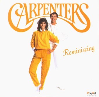 Pochette de Reminiscing par Carpenters (album)