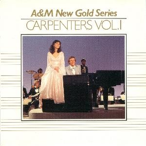 Portada del álbum Carpenters, Volume 1 de Carpenters