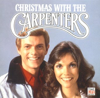 Portada del álbum Christmas With the Carpenters de Carpenters