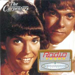 Radio Years by Carpenters album cover art