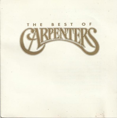 Pochette de The Best of Carpenters par Carpenters (album)