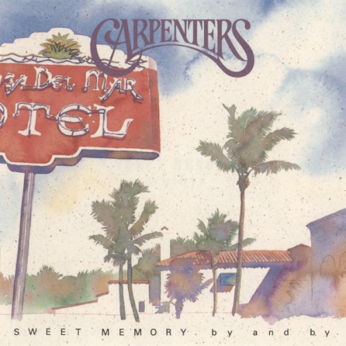 Pochette de SWEET MEMORY by and by par Carpenters (album)