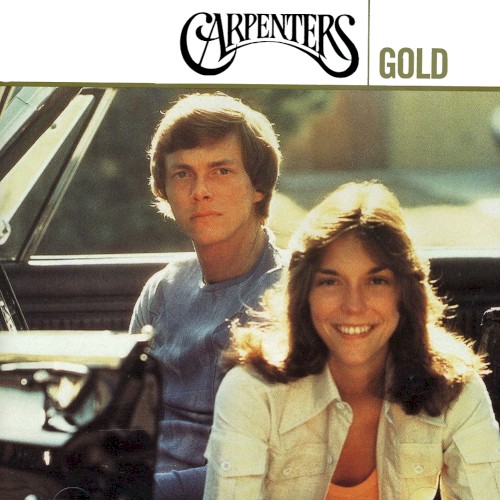 Cover-Artwork für das Album Carpenters Gold von Carpenters