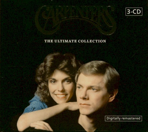 Cover-Artwork für das Album The Ultimate Collection von Carpenters
