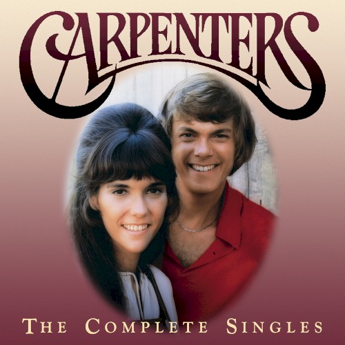 Pochette de The Complete Singles par Carpenters (album)