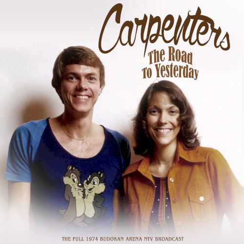 Pochette de The Road to Yesterday par Carpenters (album)