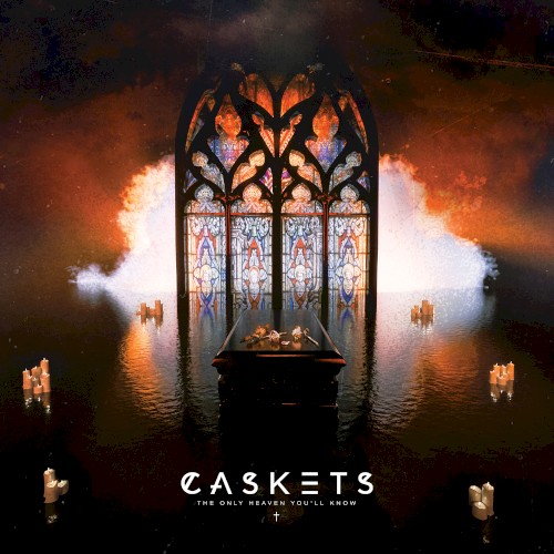 Portada del sencillo Sacrifice de Caskets