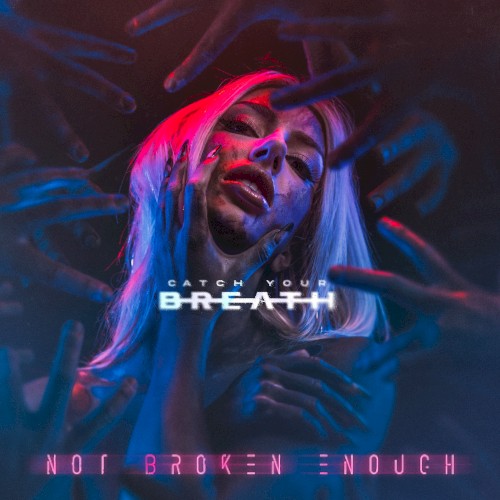 Cover-Artwork für die Single Control von Catch Your Breath