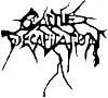 Cattle Decapitation - small logo