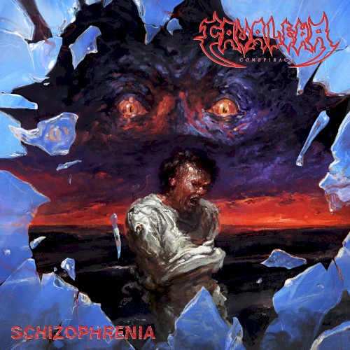 Portada del sencillo Escape to the Void de Cavalera Conspiracy