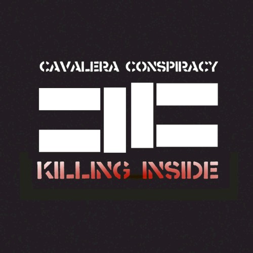 Killing Inside by Cavalera Conspiracy single cover art