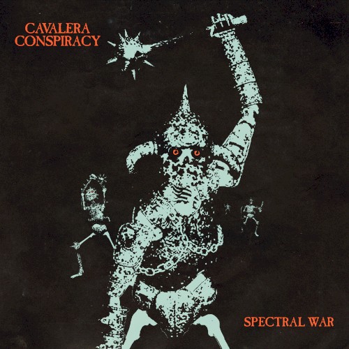 Cavalera Conspiracy 的 Spectral War 單曲 封面