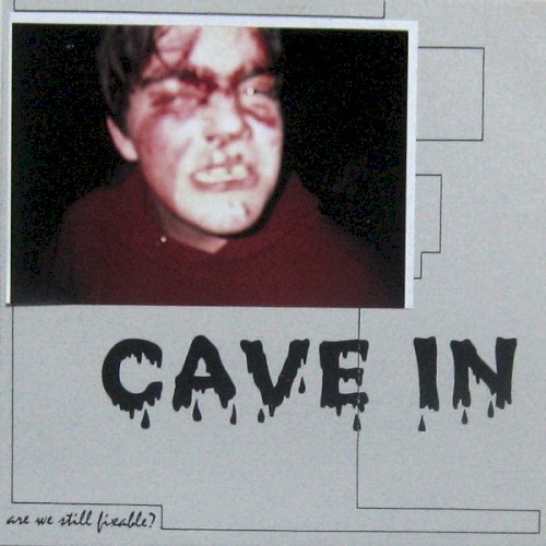 Portada del EP Are We Still Fixable? de Cave In
