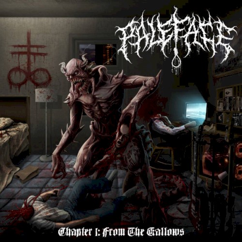 Portada del EP Chapter 1: From the Gallows de Paleface Swiss