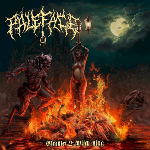 Chapter 2: Witch King by Paleface Swiss EP cover art