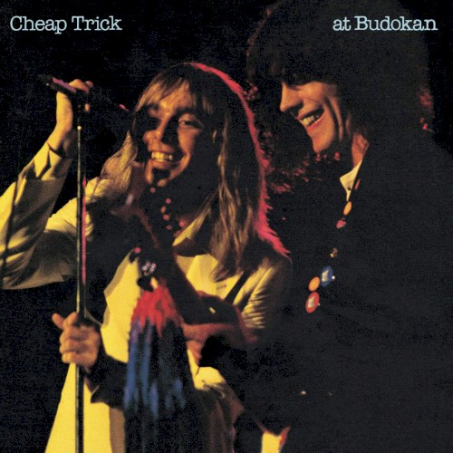 Cheap Trick 的 Cheap Trick at Budokan 专辑封面
