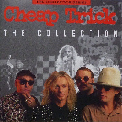 Pochette de Collection par Cheap Trick (album)