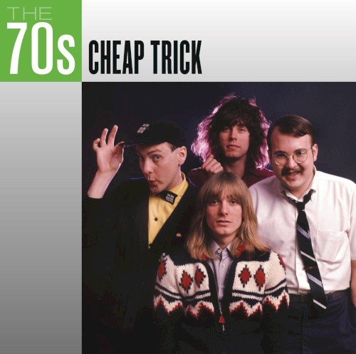 Cheap Trick 的 The 70s: Cheap Trick 专辑封面