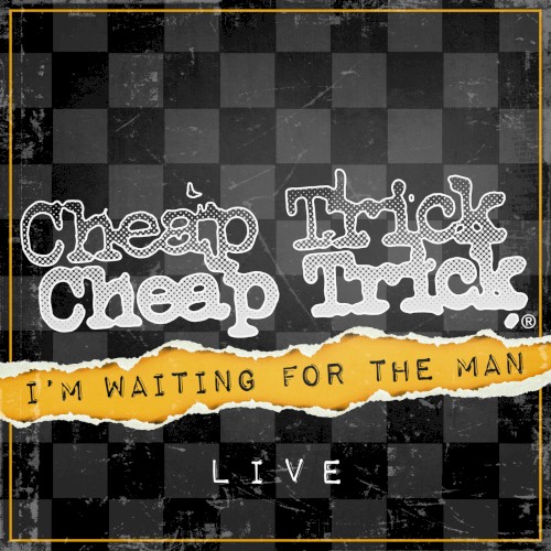 Cheap Trick 的 I’m Waiting for the Man 单曲封面